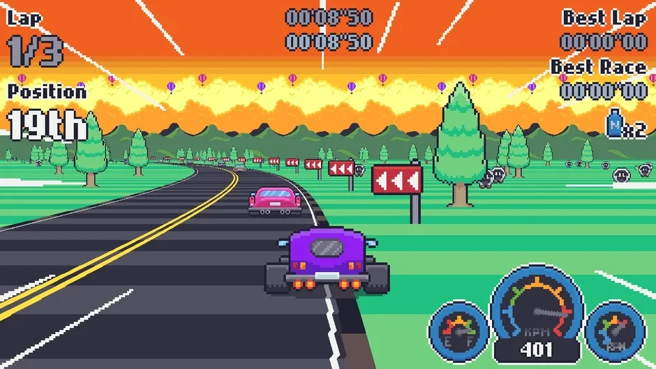 Speed Factor