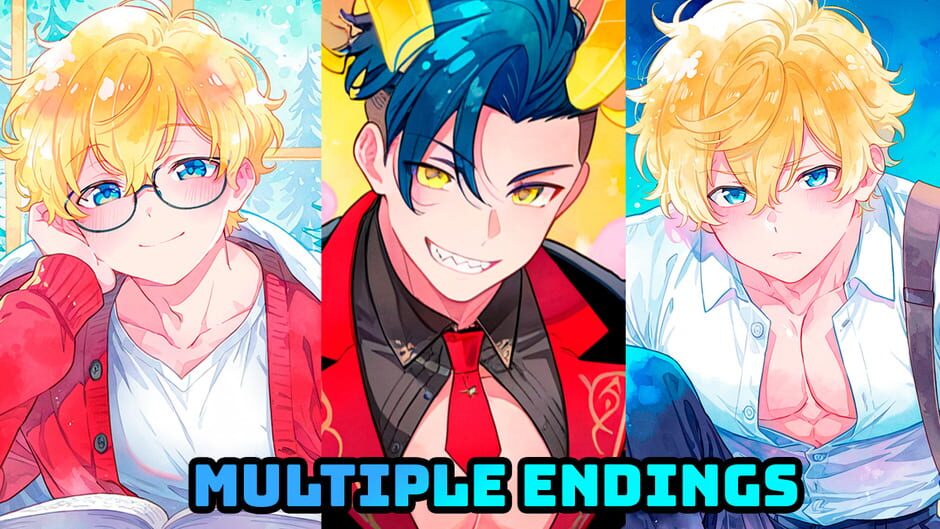 Anime School Love: His Teacher Secret Lesson media thumbnail