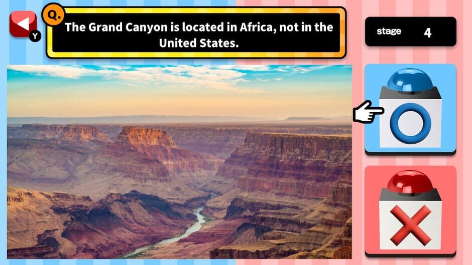 World Heritage True or False Quiz screenshot 2