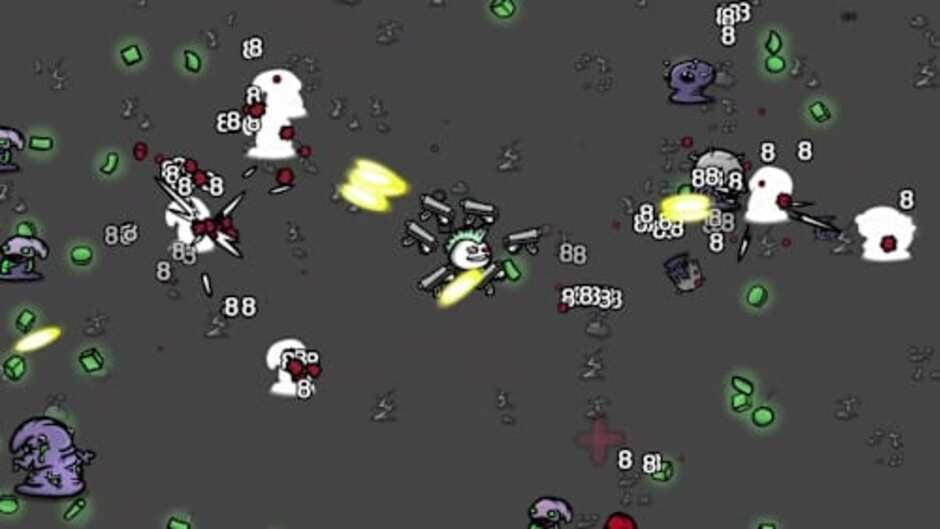 Brotato: Nintendo Switch 2 Edition screenshot 2