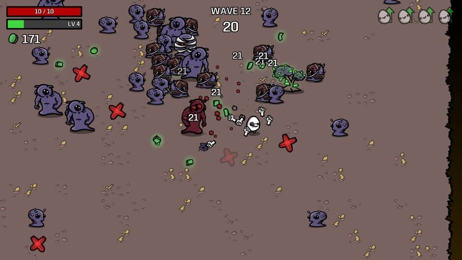 Brotato: Nintendo Switch 2 Edition screenshot 3