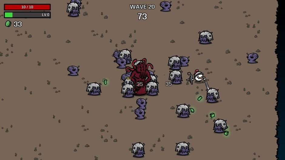 Brotato: Nintendo Switch 2 Edition screenshot 5