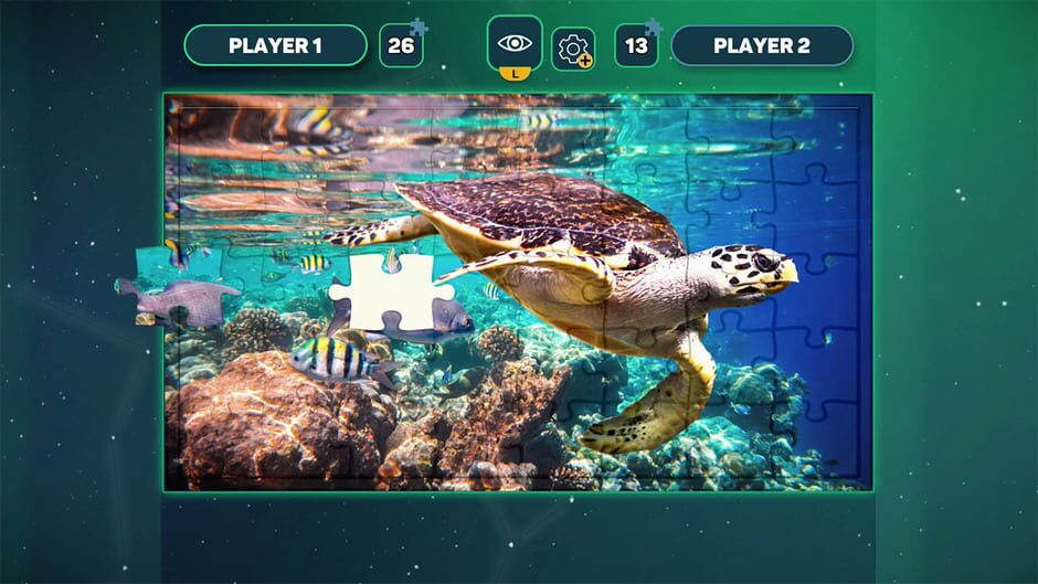 Puzzle Galaxy: Complete Bundle screenshot