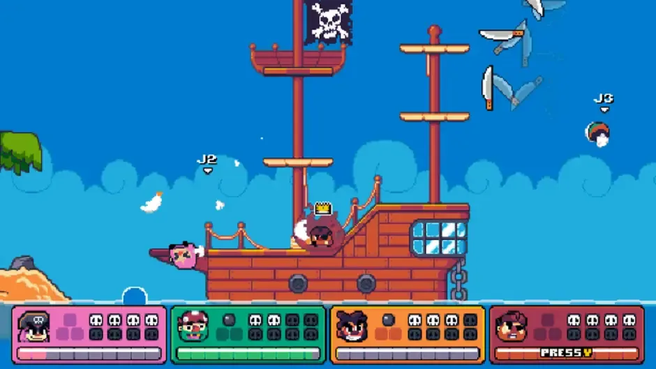 SeaSkulls