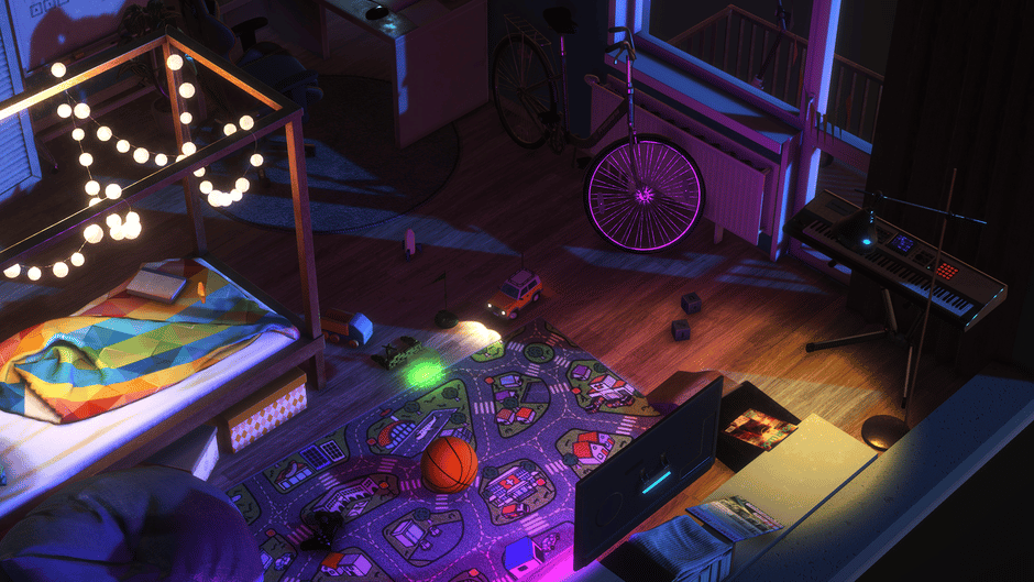 Lost Host Screenshot