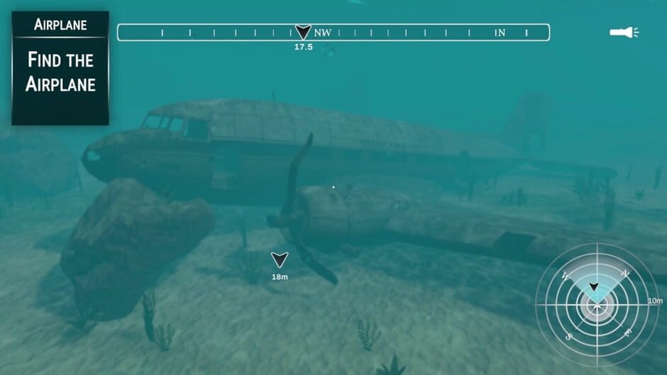 Dive Expedition: Plane Wreck DLC-reviewed-cover