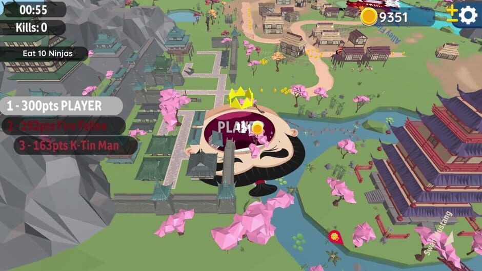 Hole io: Japan DLC-reviewed-cover