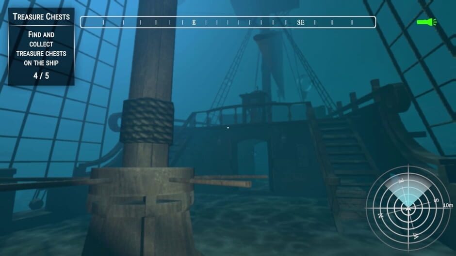 Dive Expedition: Sunken Ship DLC-reviewed-cover