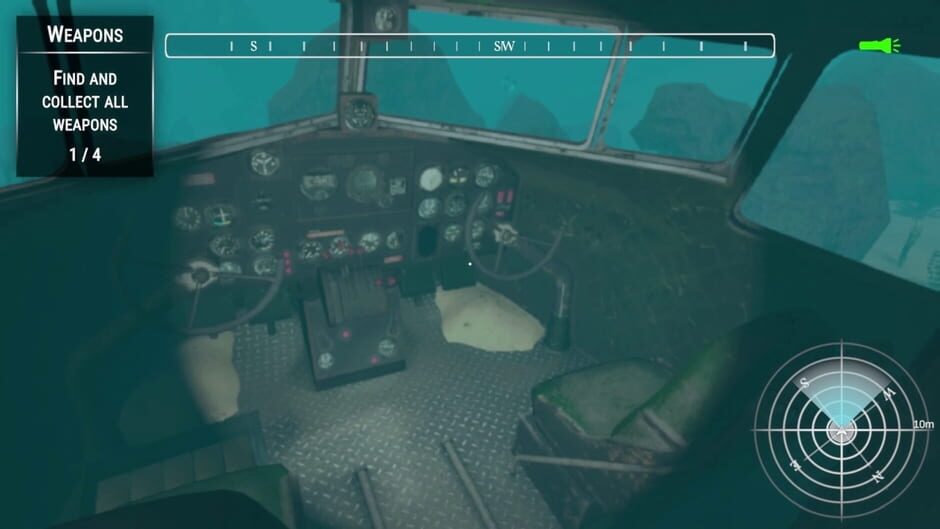 Dive Expedition: Plane Wreck DLC-reviewed-cover