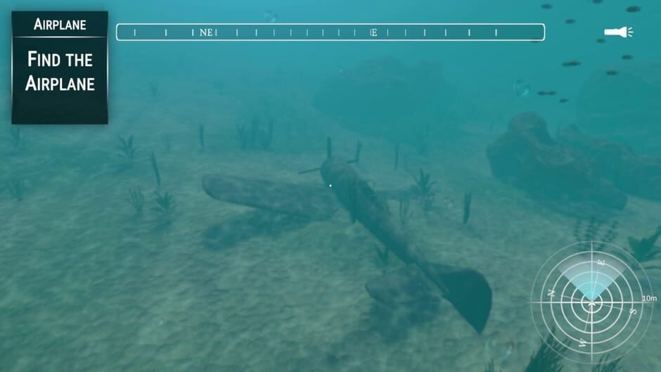 Dive Expedition: Plane Wreck DLC-reviewed-cover