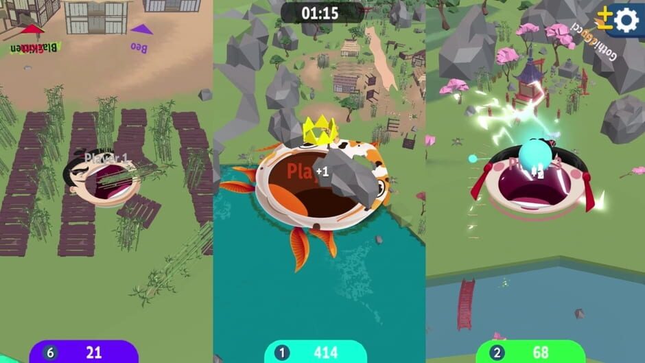 Hole io: Japan DLC-reviewed-cover