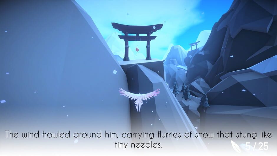 Aery: Winter Wonderland Screenshot