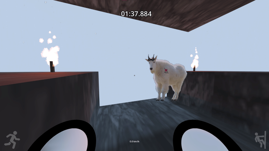 Spam Runner 2 Screenshot
