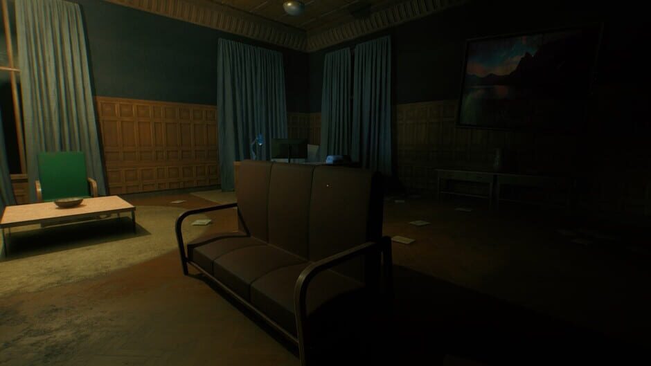 The Cradle screenshot