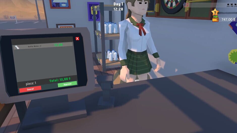 สกรีนช็อตจาก Service Area Simulator (รูปที่ 6)