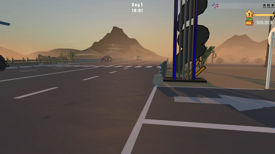 สกรีนช็อตจาก Service Area Simulator (รูปที่ 8)