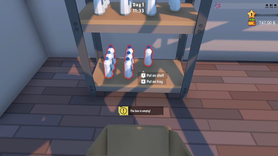 สกรีนช็อตจาก Service Area Simulator (รูปที่ 10)