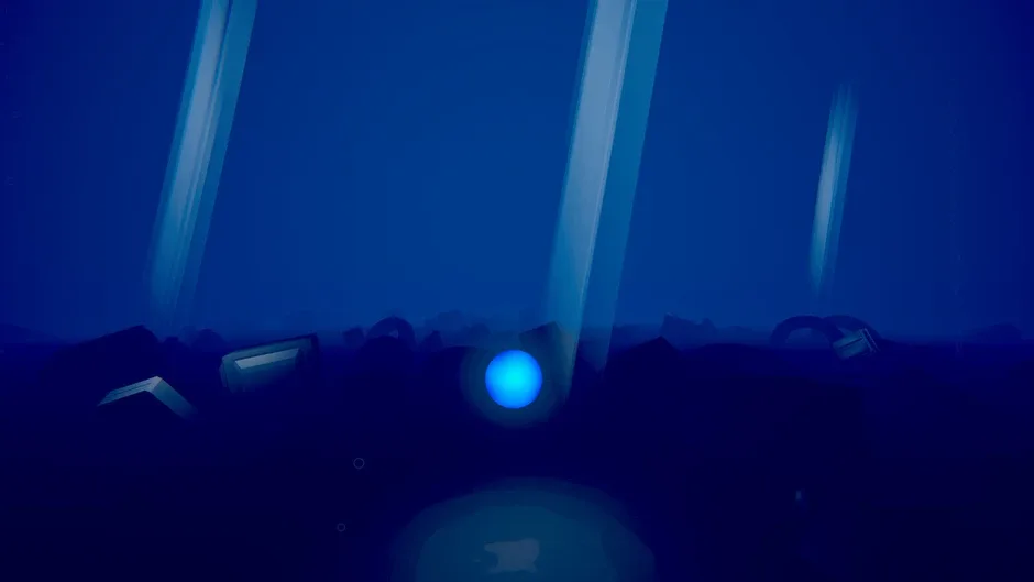 Кадър от Nia and The Abyss