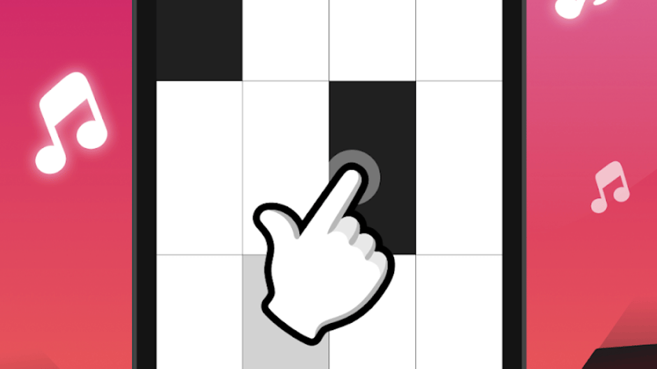 Piano Tiles Screenshot