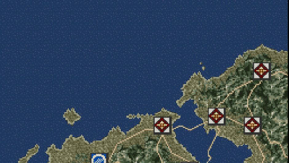 Nobunaga's Ambition: Tenshouki Screenshot