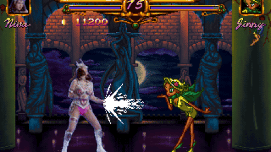 Twin Goddesses Screenshot