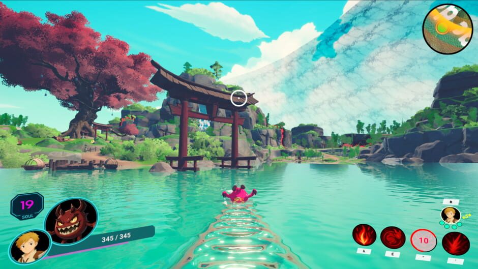 Rivandy screenshot