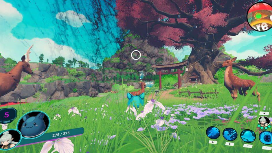 Rivandy screenshot
