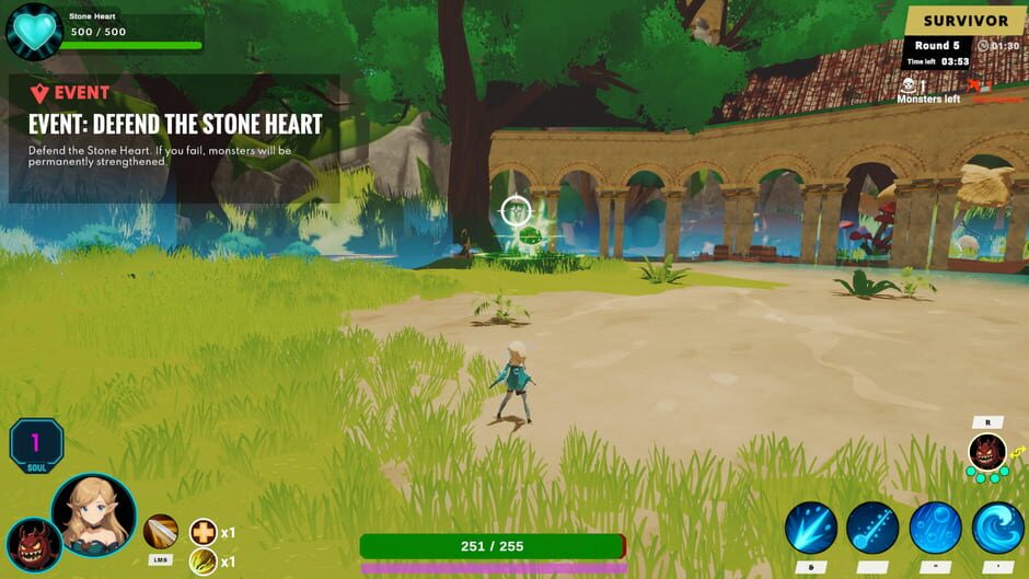 Rivandy screenshot