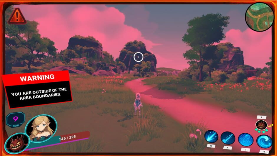 Rivandy screenshot