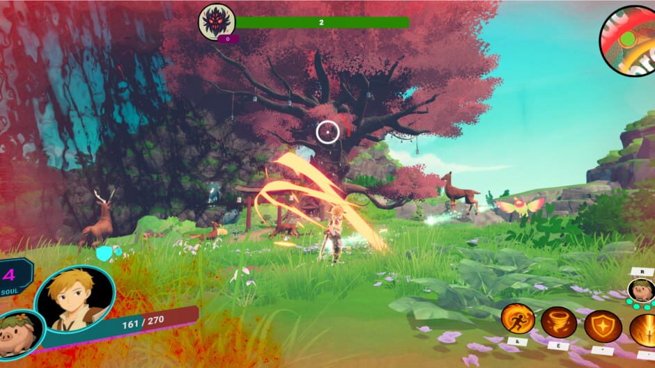Rivandy screenshot