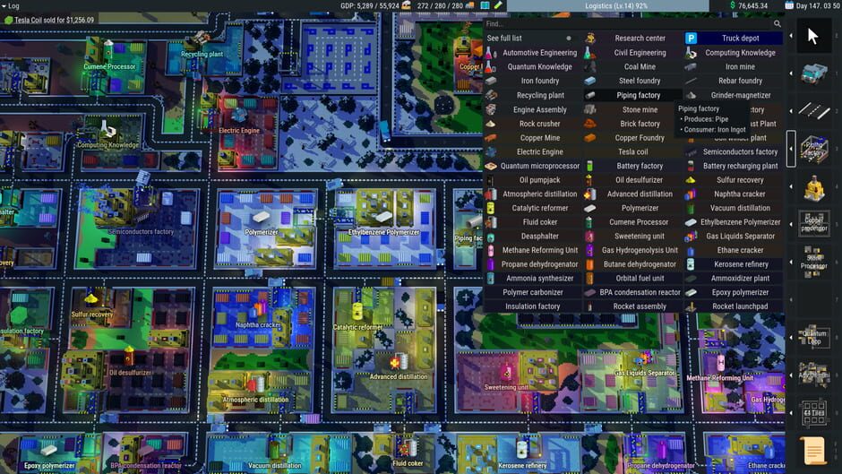 Truck City Screenshot