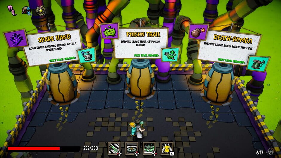 Mutation Overload screenshot