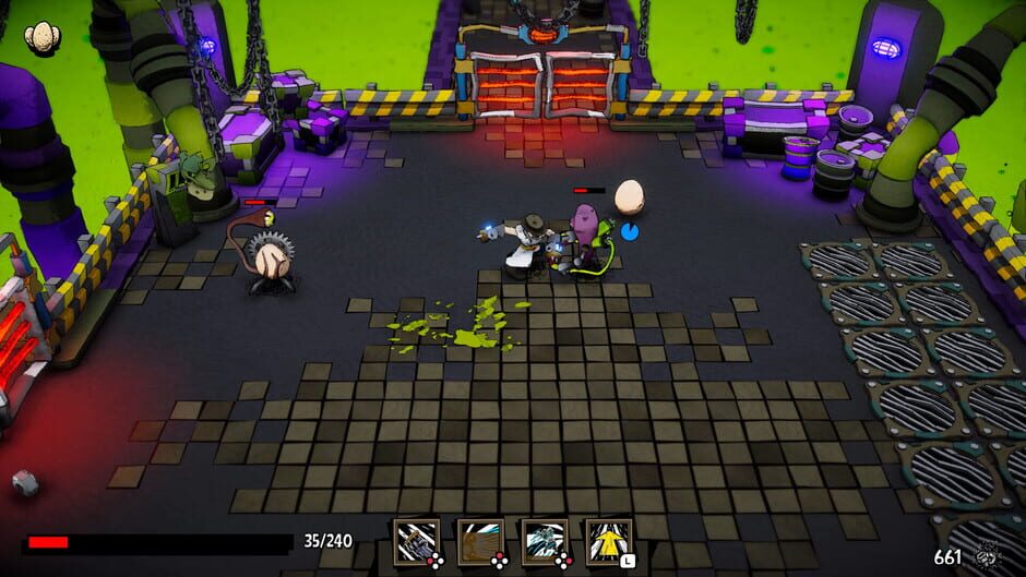 Mutation Overload screenshot