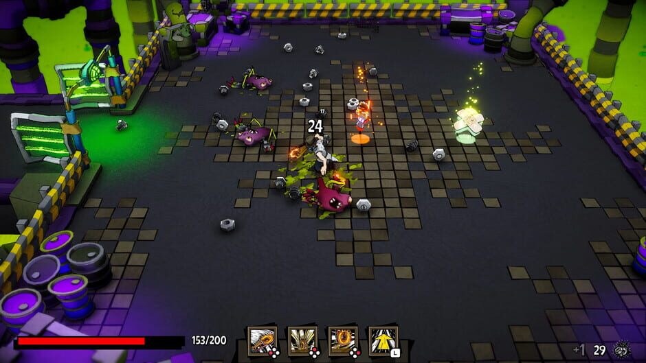 Mutation Overload screenshot