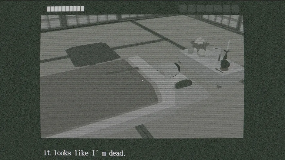 Кадър от The Escape to the Afterlife