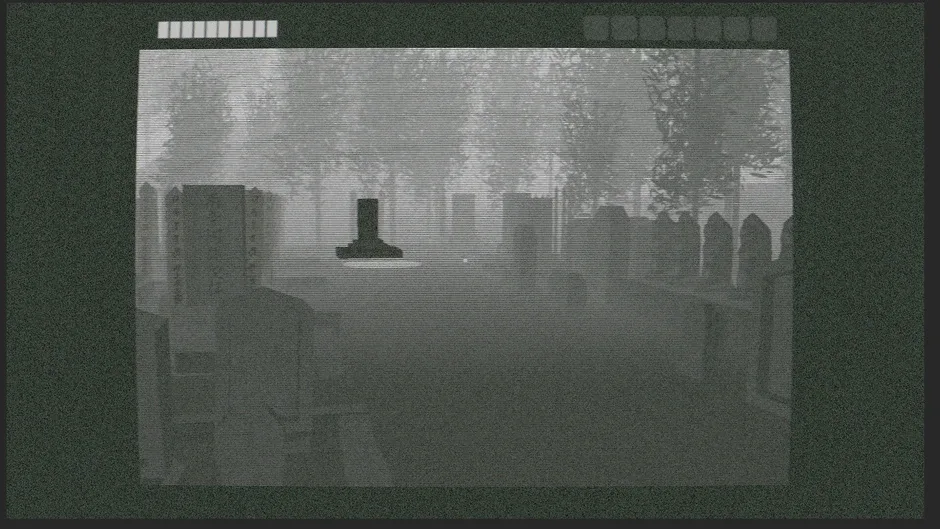 Кадър от The Escape to the Afterlife