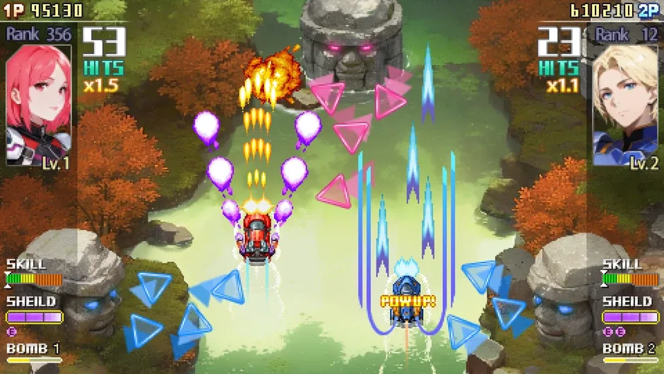 Кадър от Blast Racer