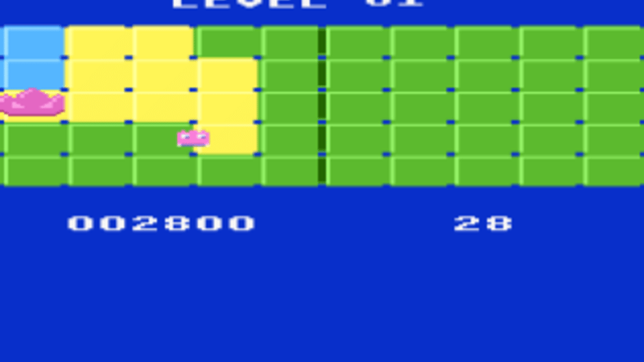 Waffle Painter Screenshot