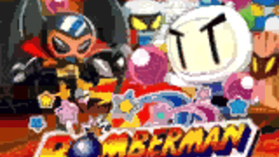 BomberMan Screenshot