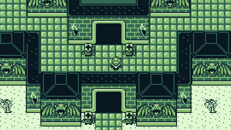 Cross Quest Screenshot