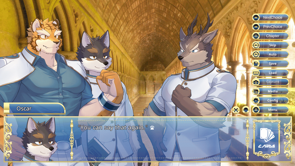 Knights College 2 Screenshot