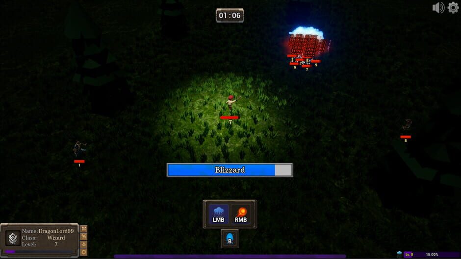 Tippy's Quest screenshot