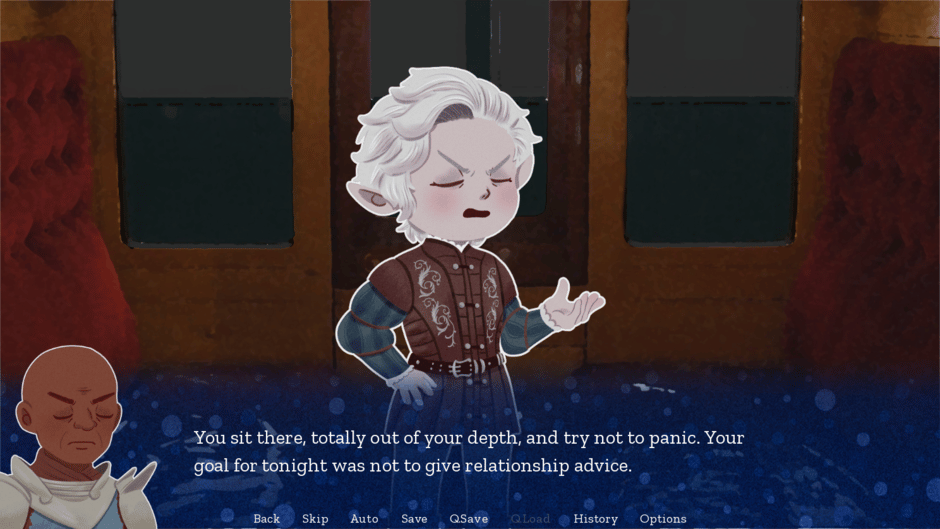 Glad Tidings Screenshot