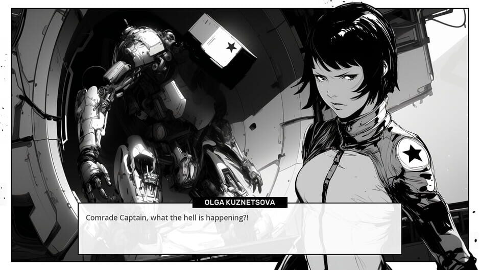 สกรีนช็อตจาก Space Is Red (รูปที่ 10)