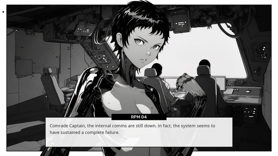 สกรีนช็อตจาก Space Is Red (รูปที่ 13)