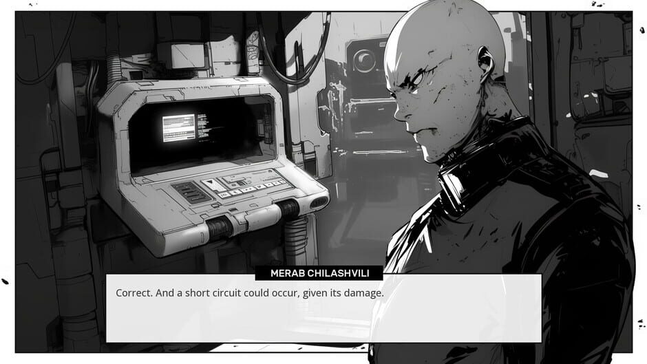 สกรีนช็อตจาก Space Is Red (รูปที่ 7)