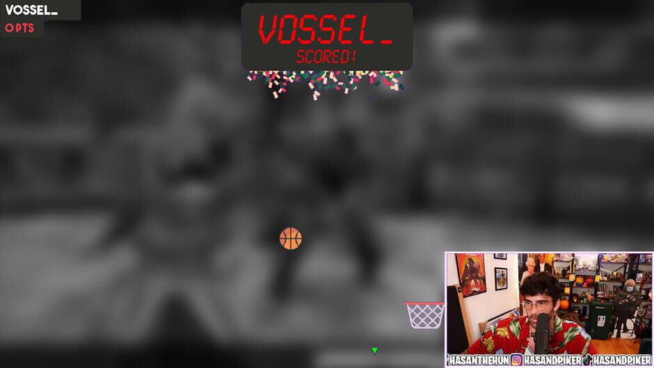 Stream Basketball Screenshot