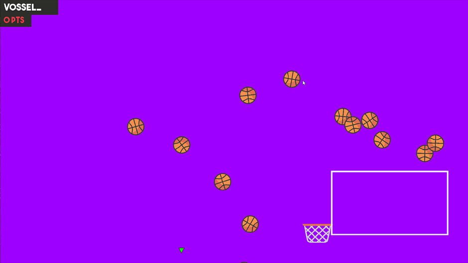 Stream Basketball Screenshot