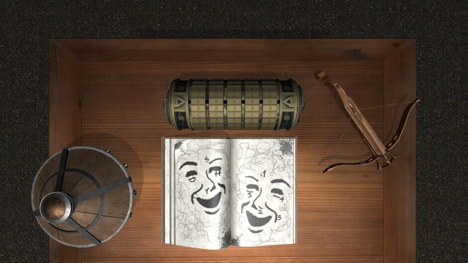 สกรีนช็อตจาก The Da Vinci Cryptex 4 (รูปที่ 3)