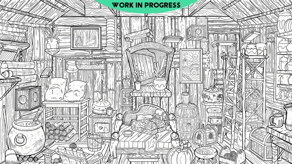 Кадър от Flats Full of Cats: Capes & Curses